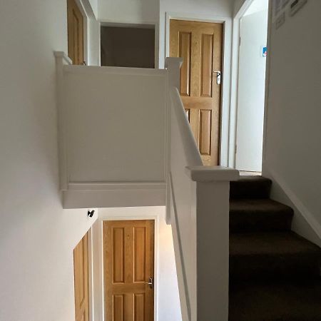 Lovely Budget Rooms In Camden - Kings Cross London Exterior foto